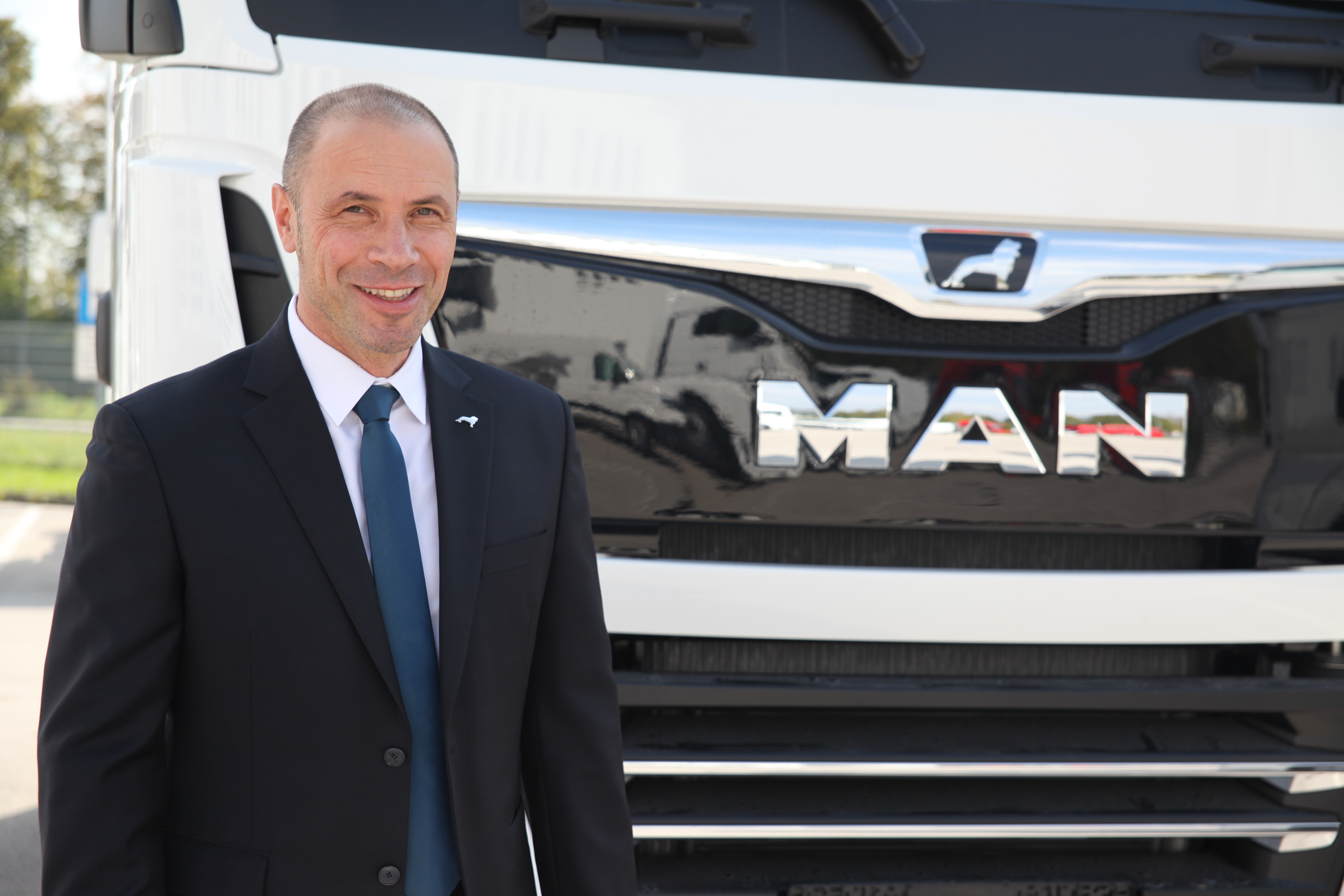 Zmian dyrektora zarządzającego w MAN Truck & Bus Polska